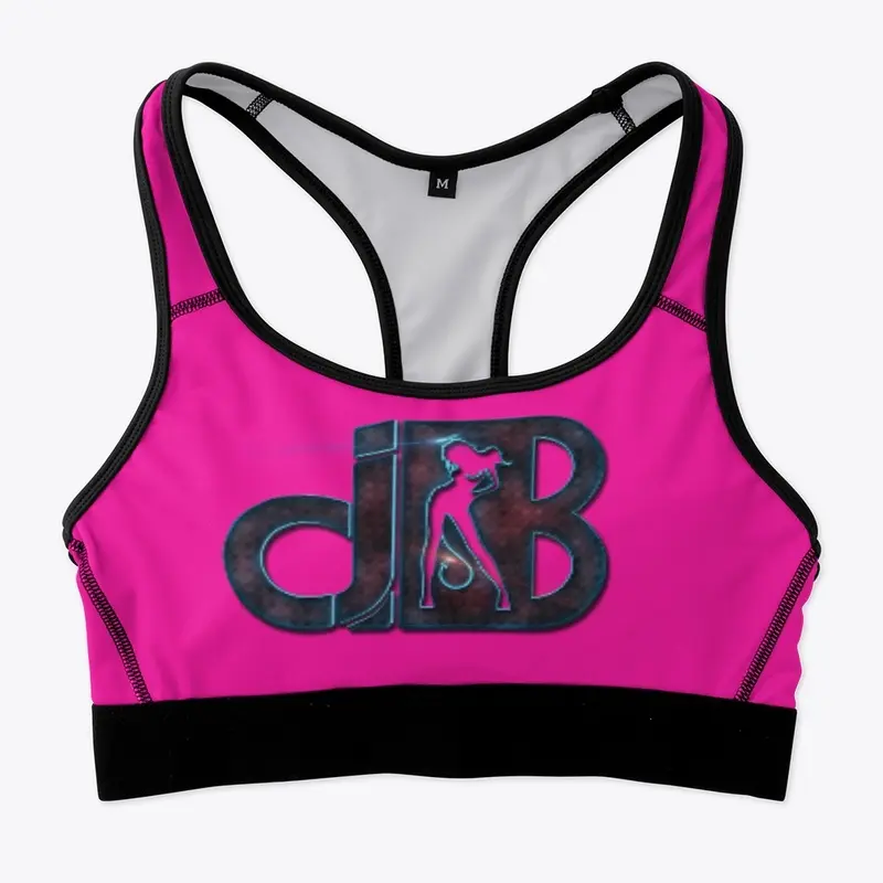 DJ Bonnie Sports Bra